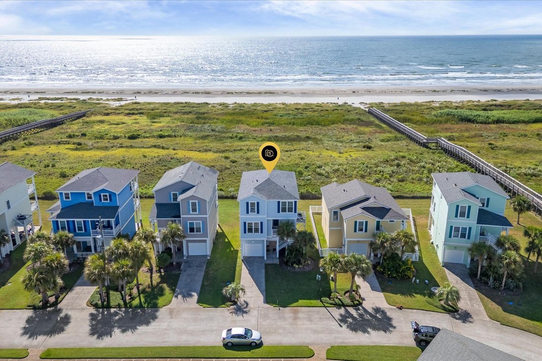 House in Galveston, Texas, United States 5 - 16510315