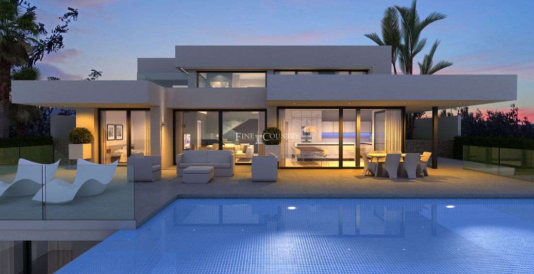 Villa a Jávea, Comunità Valenzana, Spagna 4 - 16505891