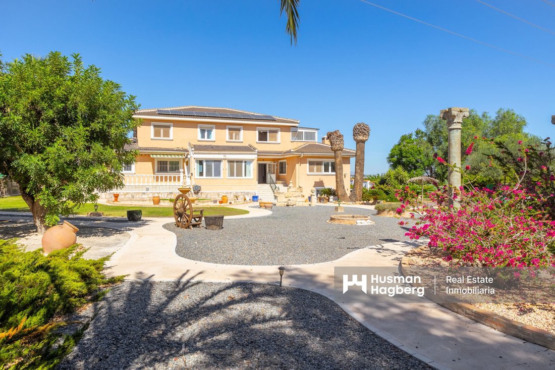 Villa in San Miguel de Salinas, Valencian Community, Spain 2 - 16510881