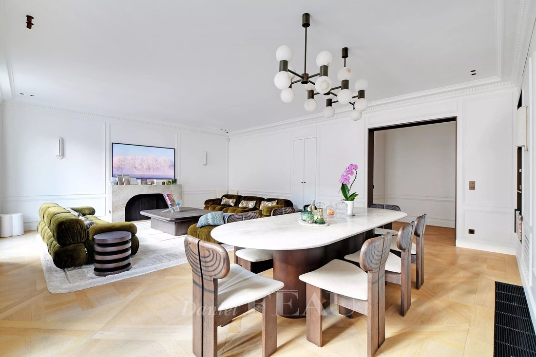 Apartment in Porte Dauphine, Paris 16e Arrondissement, Paris 1 - 16505843
