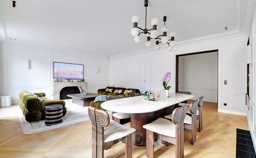Apartment in Porte Dauphine, Paris 16e Arrondissement, Paris 1