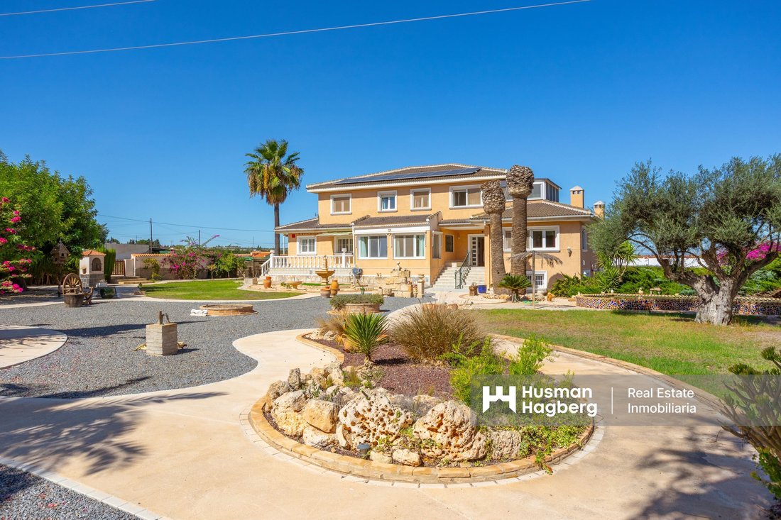 Villa in San Miguel de Salinas, Valencian Community, Spain 1 - 16510881