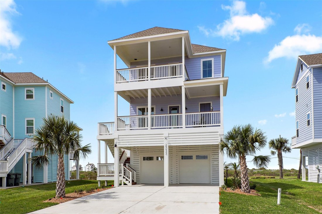 House in Galveston, Texas, United States 3 - 16507808