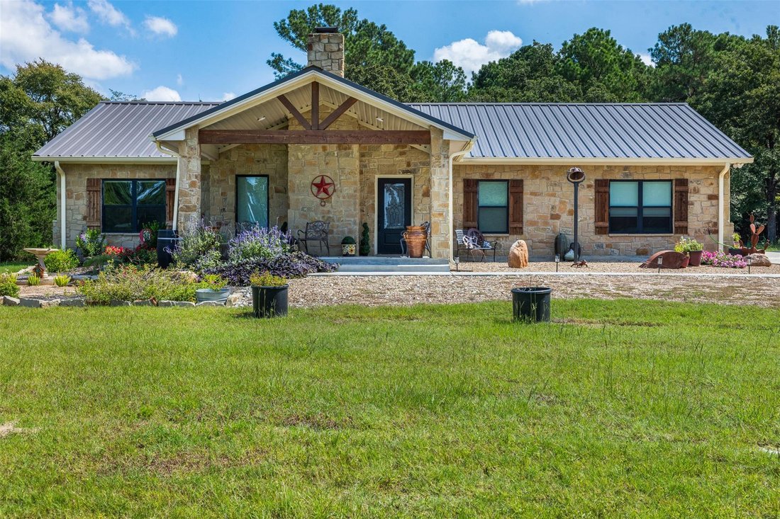 House in Bedias, Texas, United States 2 - 16509150