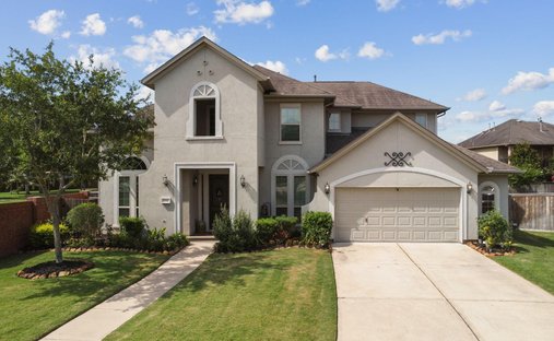 House in Sugar Land, Texas, United States 1