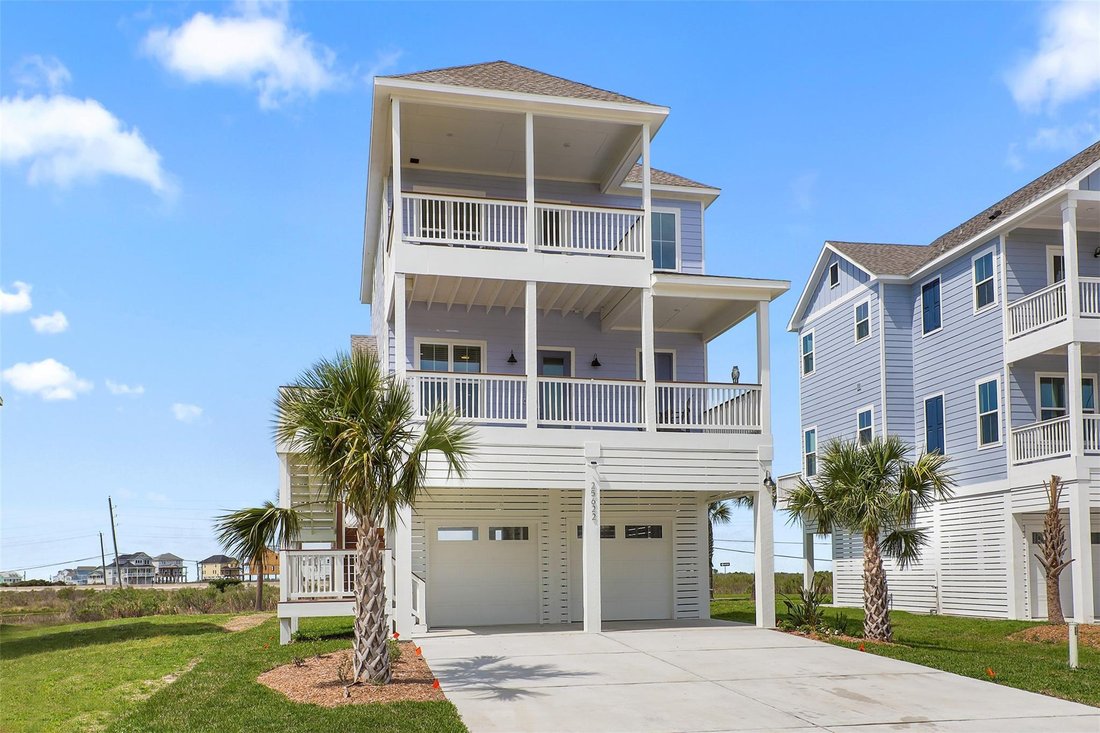 House in Galveston, Texas, United States 2 - 16507808
