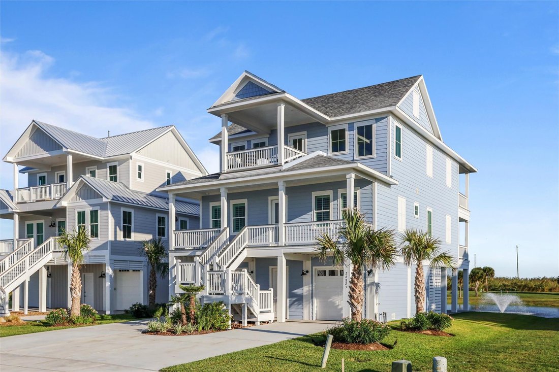 House in Galveston, Texas, United States 1 - 16507138