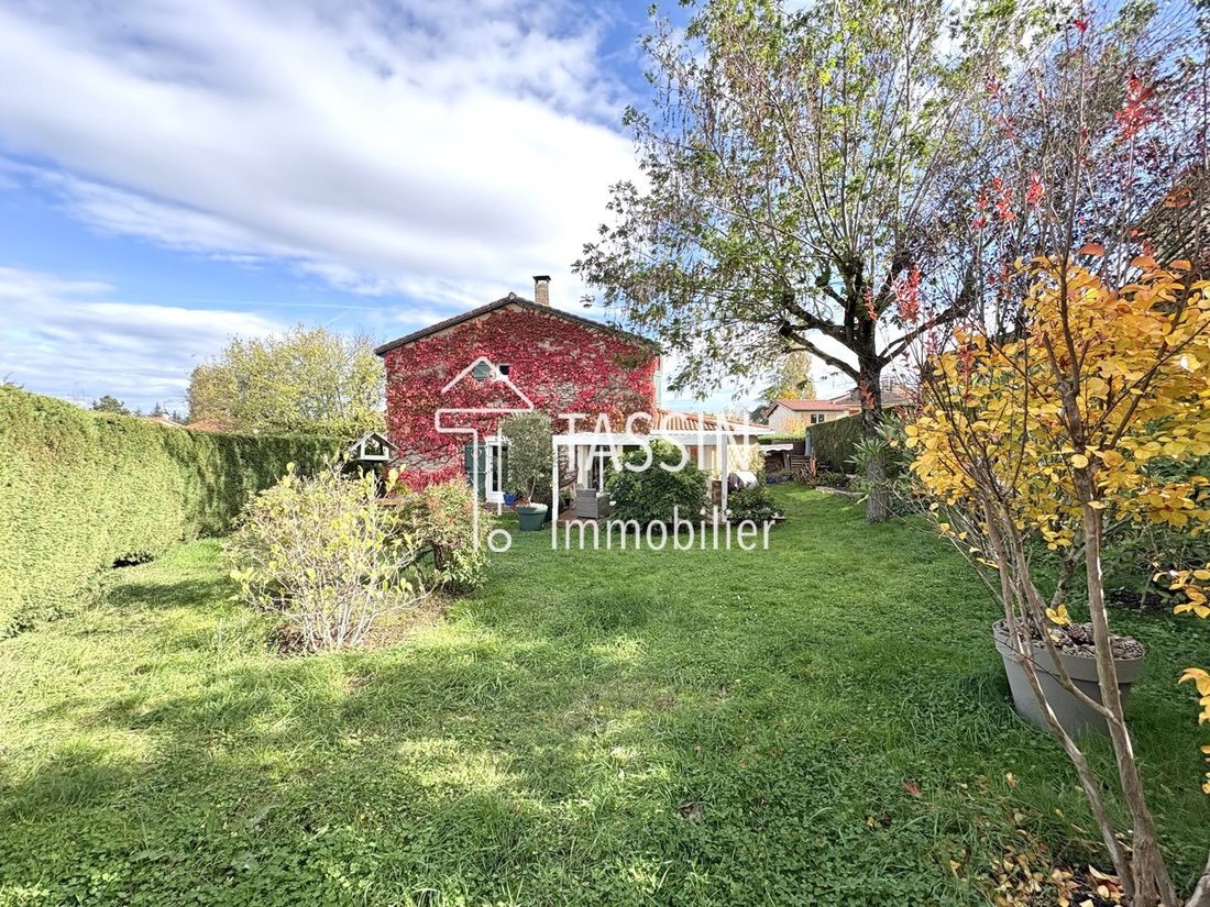 House in Marcy-l'Etoile, Auvergne-Rhône-Alpes, France 3 - 16506207