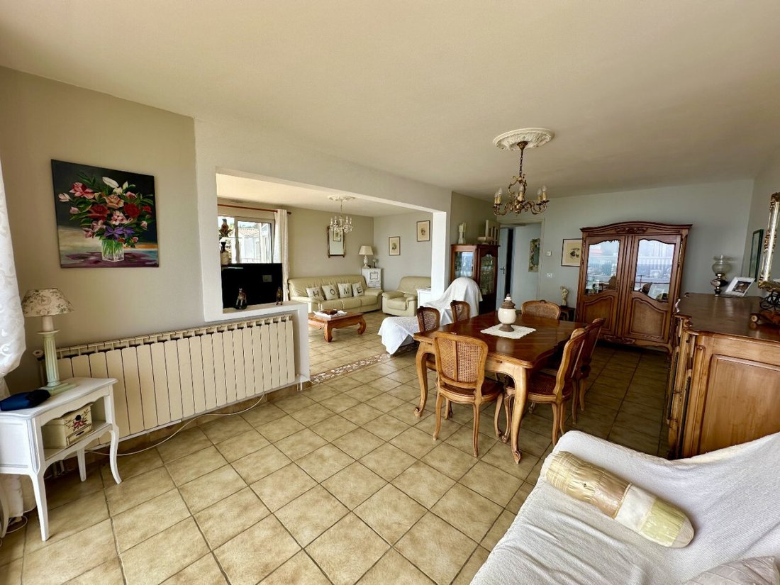 Apartment in Espace Villeroy-Les Quilles, Sète, France 3 - 16506581