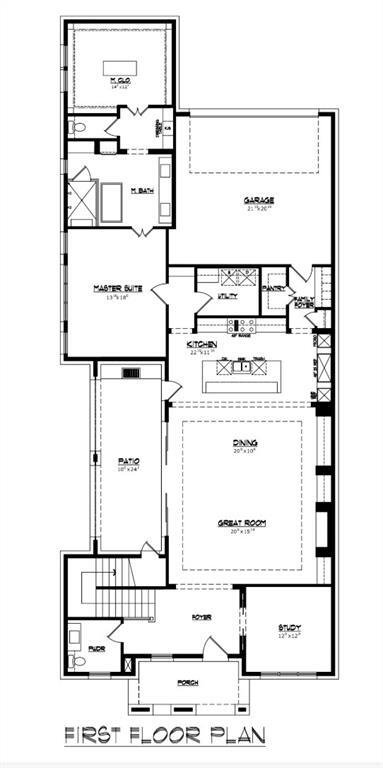 House in Fort Worth, Texas, United States 2 - 16512670