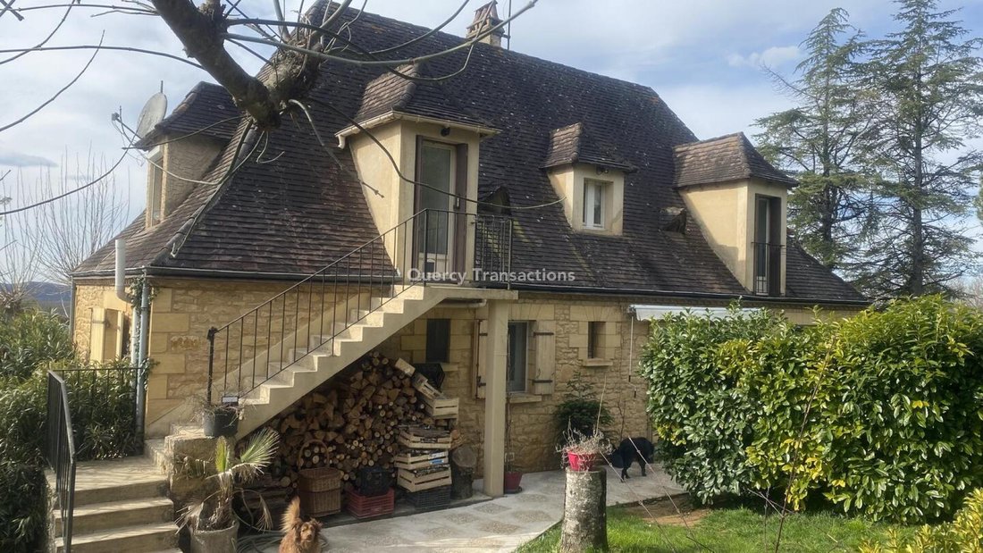 House in Le Buisson-de-Cadouin, Nouvelle-Aquitaine, France 1 - 16510606
