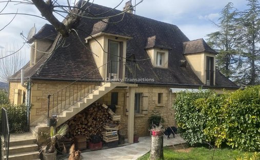 House in Le Buisson-de-Cadouin, Nouvelle-Aquitaine, France 1