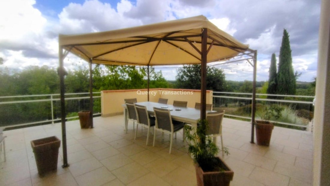 House in Castelnau-Montratier, Occitania, France 4 - 16507949
