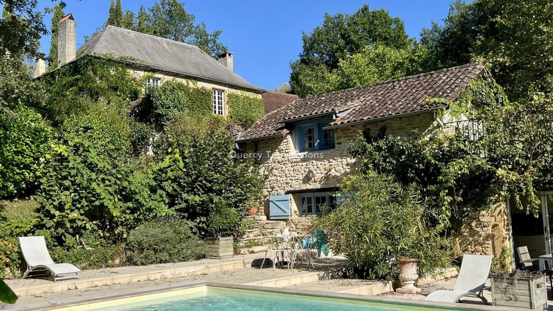 House in Montignac-Lascaux, Nouvelle-Aquitaine, France 1 - 16506243