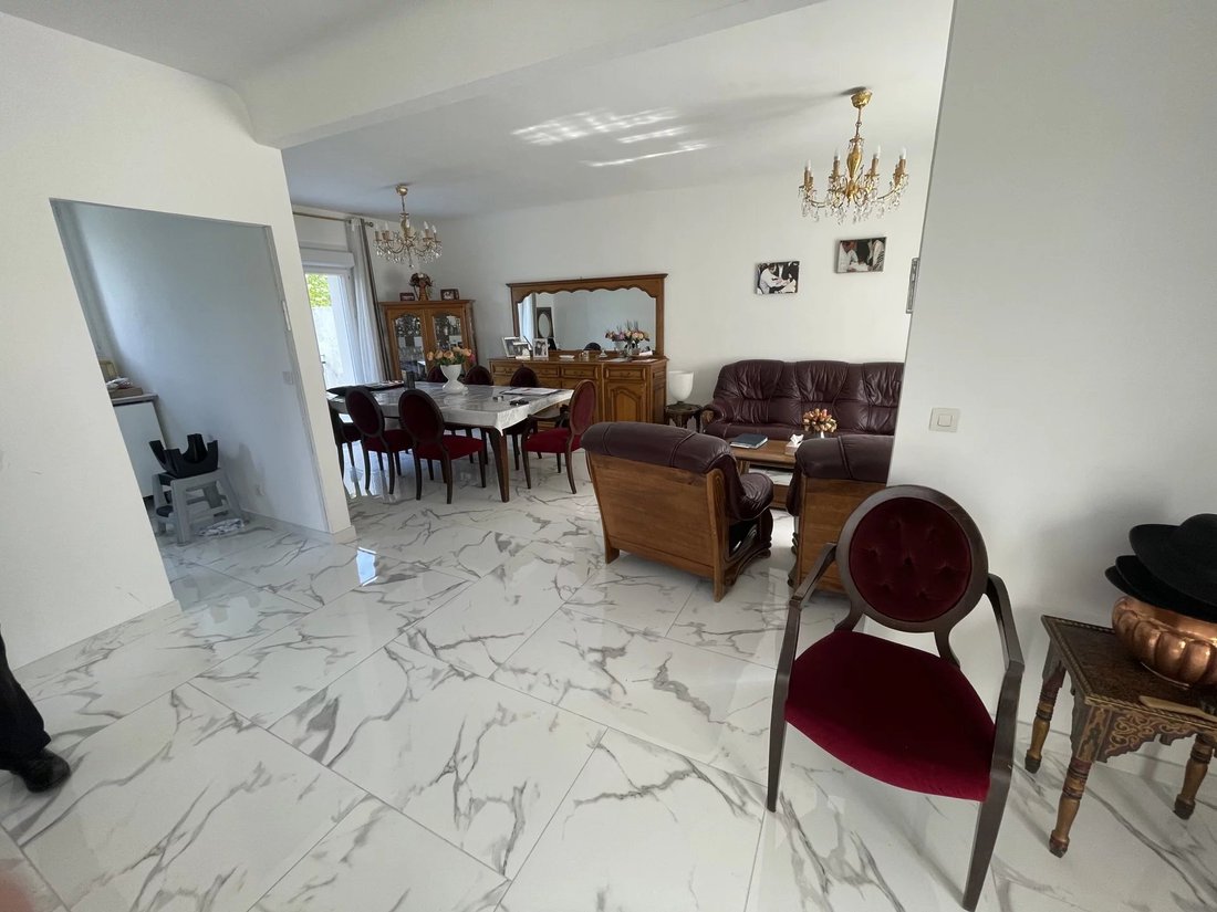 House in Valere Lefebvre, Le Raincy, France 4 - 16510719