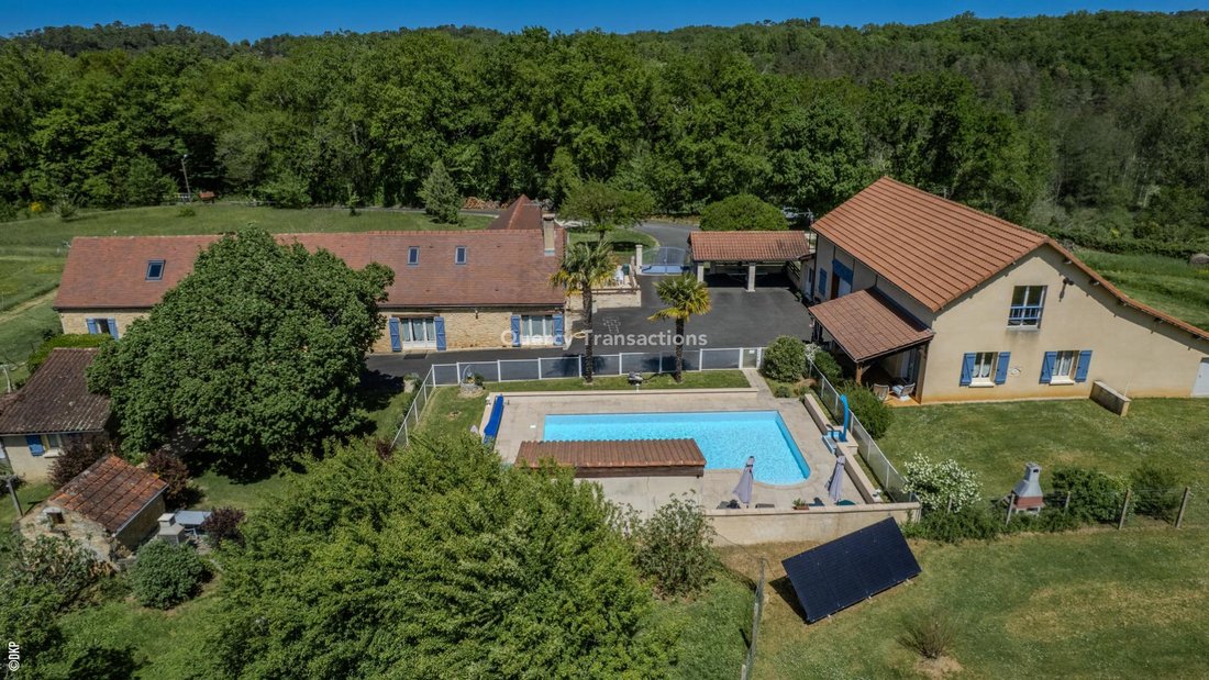 House in Gourdon, Occitania, France 2 - 16507853