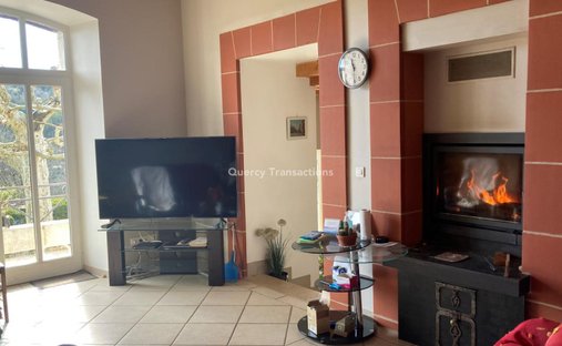 An Urban Chateau Dating Back To 1930 With An Outhouse, A Swimming Pool And Tree Dotted Grounds