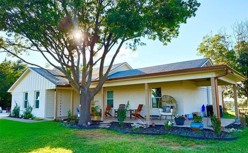 House in Crawford, Texas, United States 1