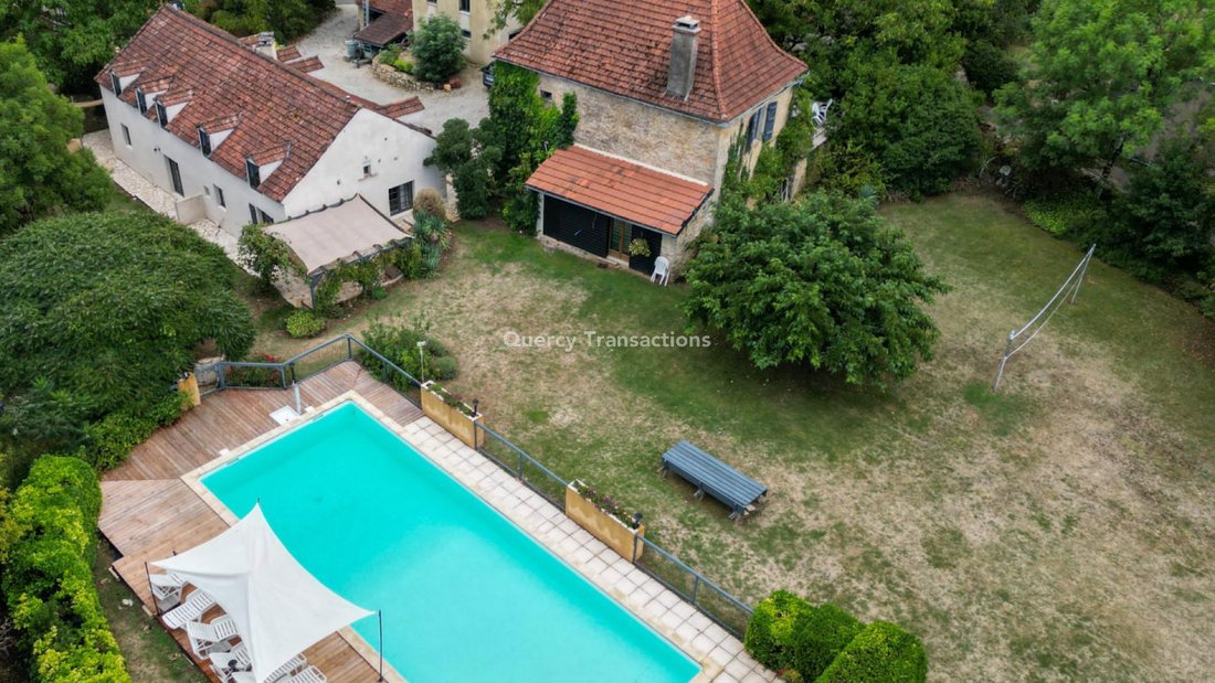 House in Catus, Occitania, France 3 - 16508026