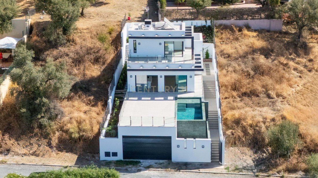 Villa in Mijas, Andalusia, Spain 5 - 16411371
