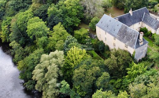 Castle for Sale in Montignac, Nouvelle-Aquitaine, France