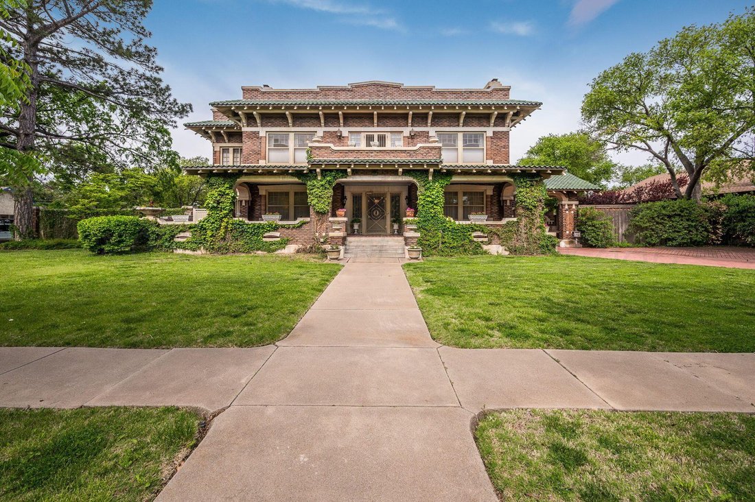 House in Amarillo, Texas, United States 1 - 16505542
