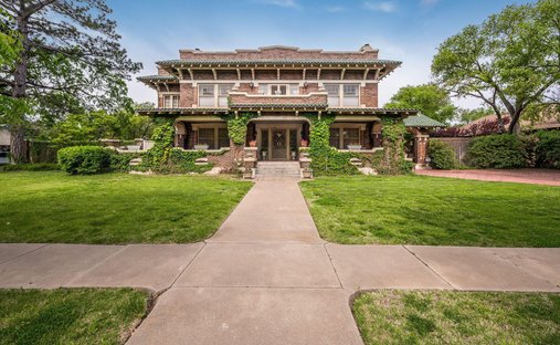 House in Amarillo, Texas, United States 1