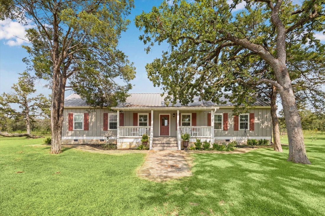House in Round Top, Texas, United States 1 - 16510844