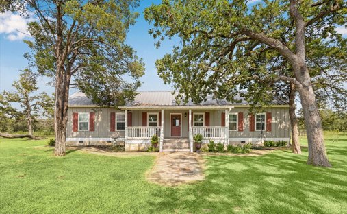 House in Round Top, Texas, United States 1