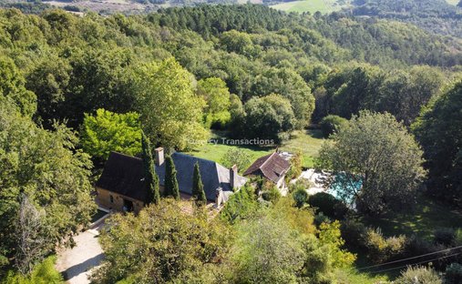 Castle for Sale in Montignac, Nouvelle-Aquitaine, France