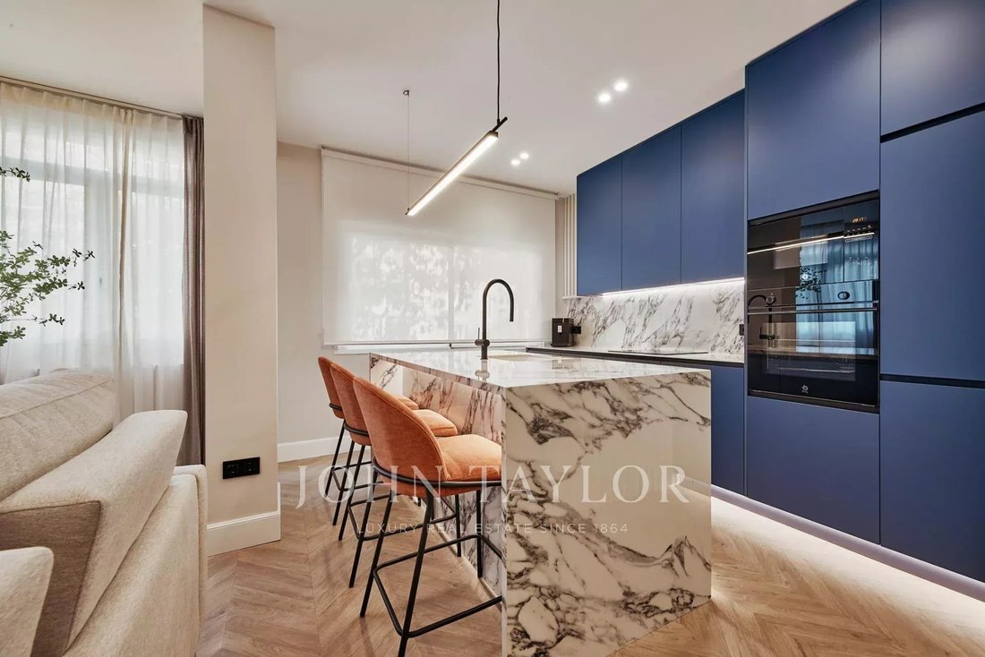 Apartment in Barrio Salamanca, Madrid, Spain 5 - 16505499
