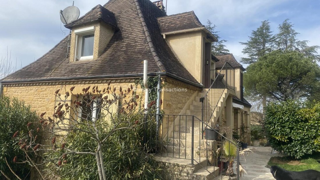 House in Le Buisson-de-Cadouin, Nouvelle-Aquitaine, France 2 - 16510606