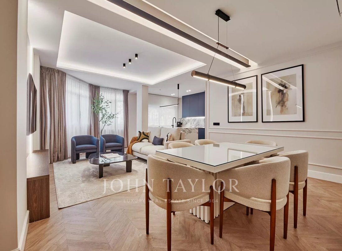 Apartment in Barrio Salamanca, Madrid, Spain 3 - 16505499