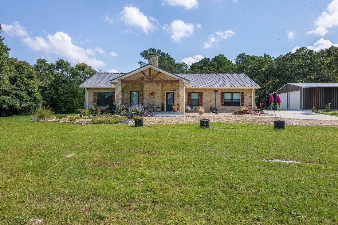House in Bedias, Texas, United States 1 - 16509150