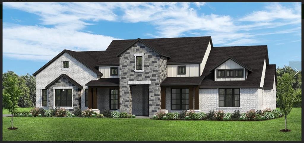House in Aledo, Texas, United States 1 - 16513008