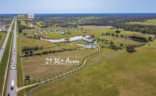 House in Hempstead, Texas, United States 1