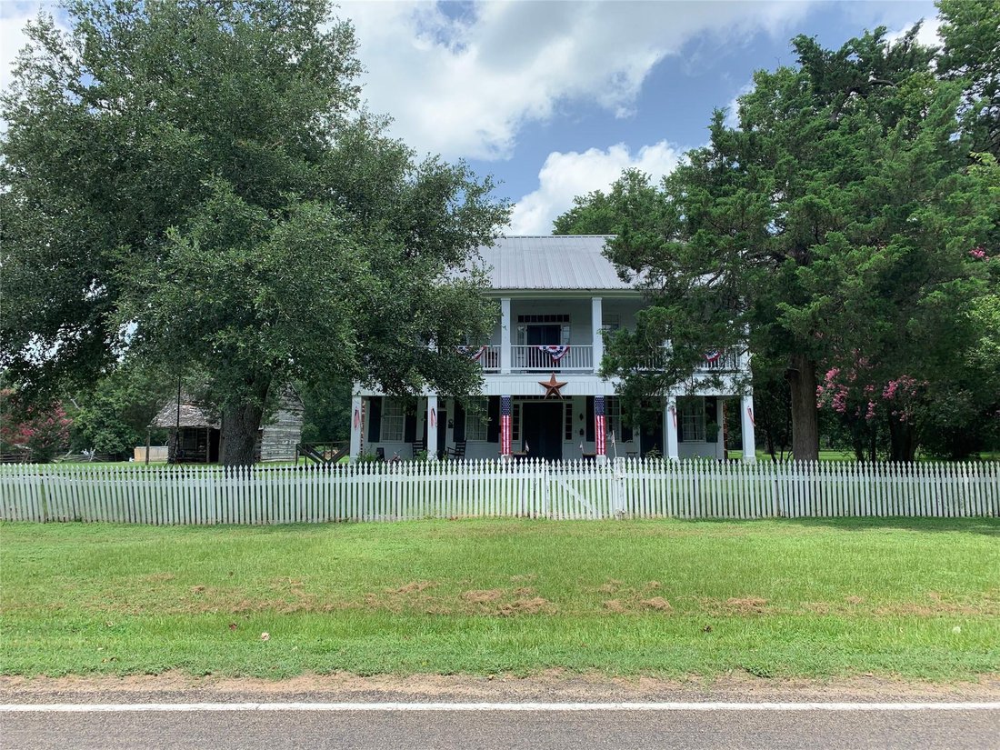 House in Hearne, Texas, United States 3 - 16506661