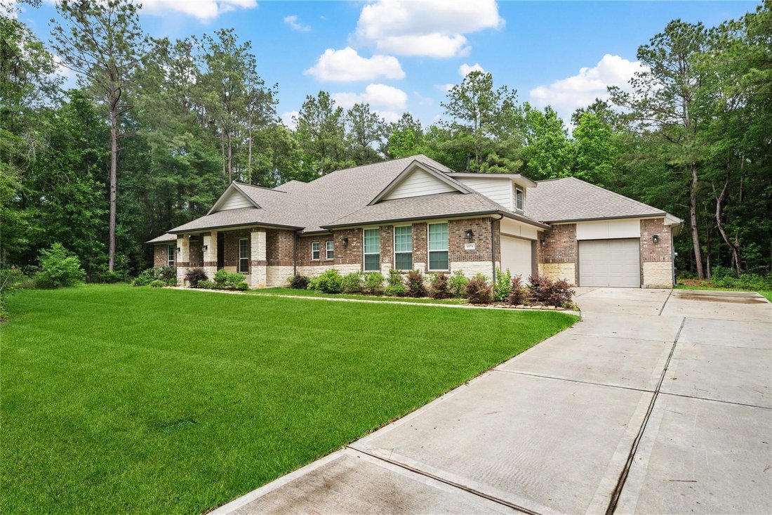 House in Montgomery, Texas, United States 2 - 16508202