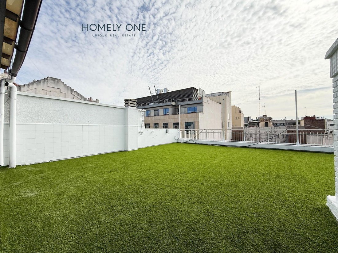 Penthouse in Retiro, Madrid, Spain 2 - 16505883