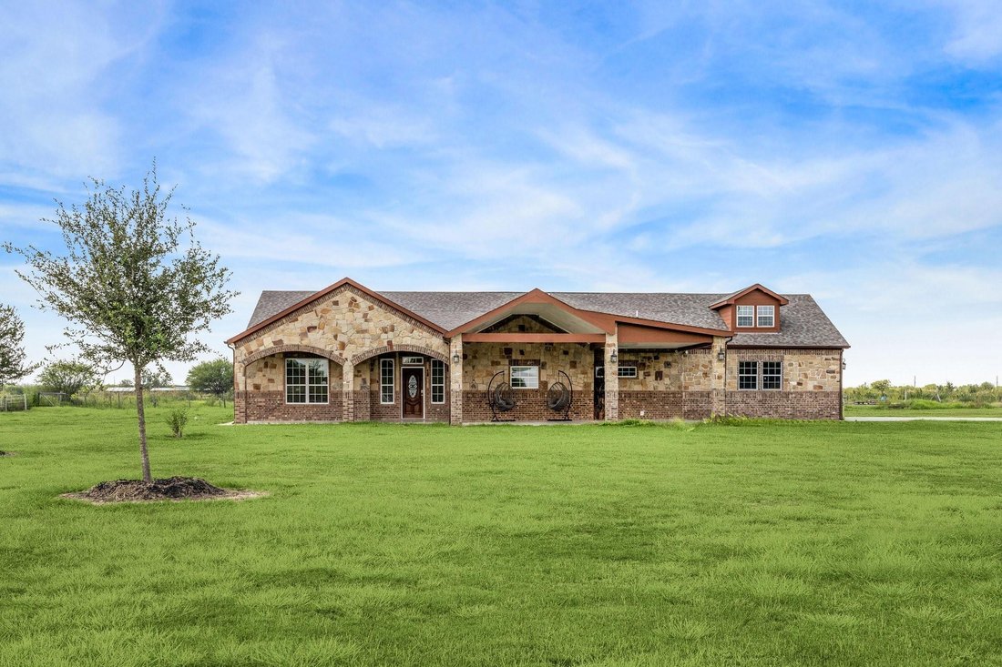House in Sealy, Texas, United States 1 - 16508381