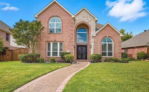 Casa en Plano, Texas, Estados Unidos 1