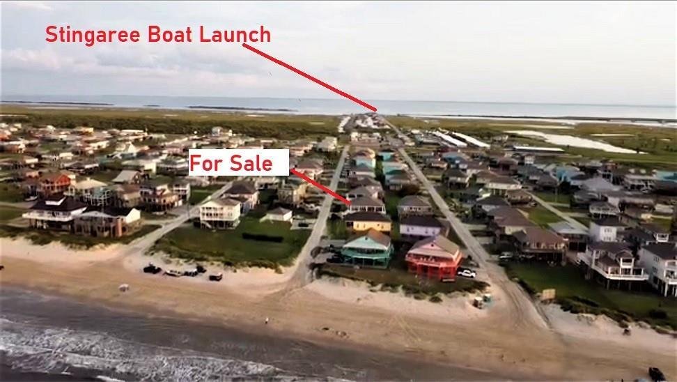 House in Bolivar Peninsula, Texas, United States 1 - 16509836