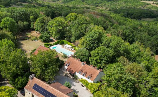 House in Catus, Occitania, France 1