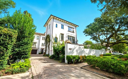 Maison à Houston, Texas, États-Unis 1
