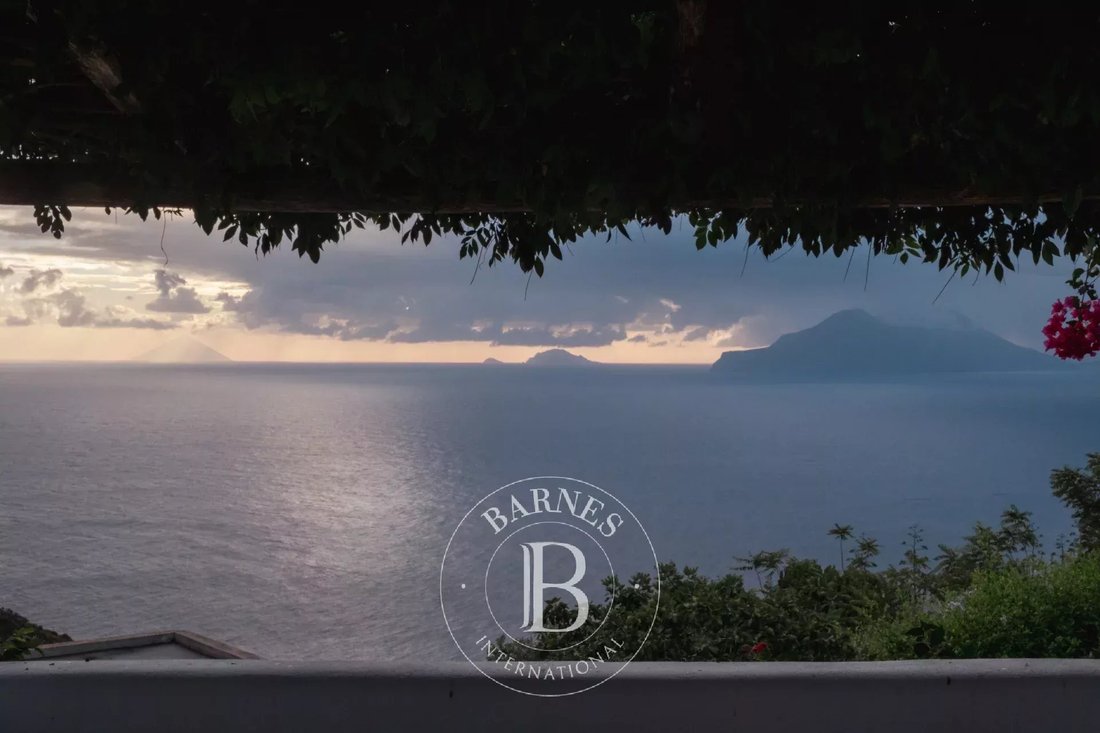 Villa in Filicudi, Sicily, Italy 4 - 16505560
