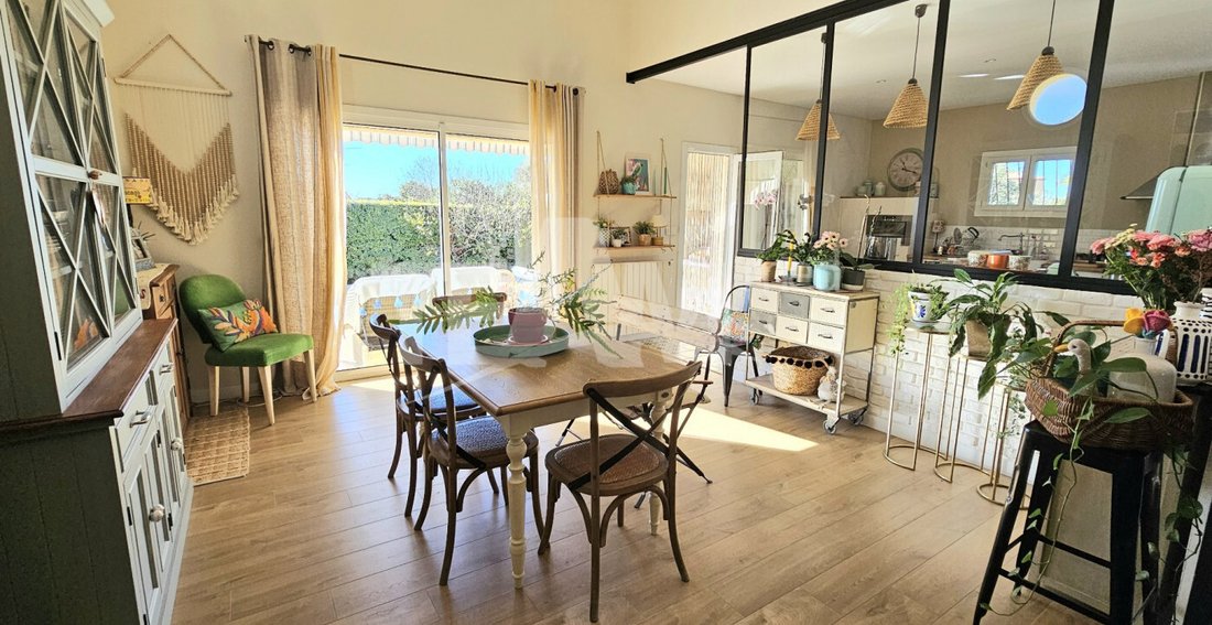 House in Balaruc-les-Bains, Occitania, France 5 - 16507393