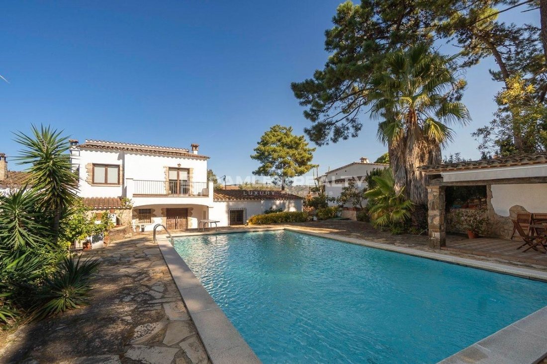House in Santa Cristina d'Aro, Catalonia, Spain 4 - 16506197