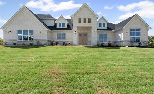 House in Weatherford, Texas, United States 1