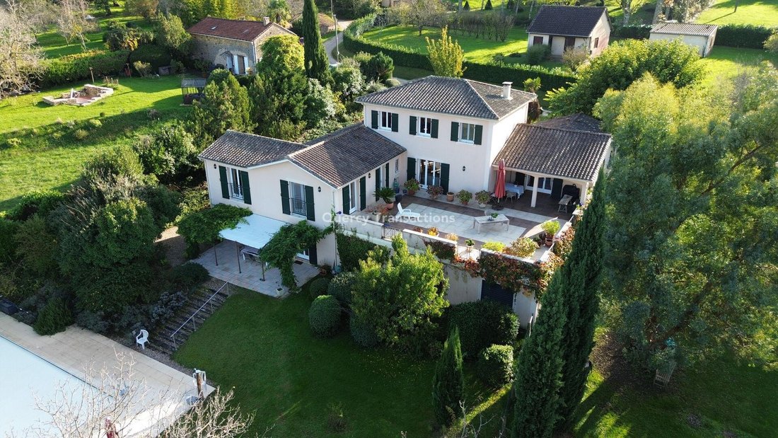 House in Belvès, Pays de Belvès, France 2 - 16506469
