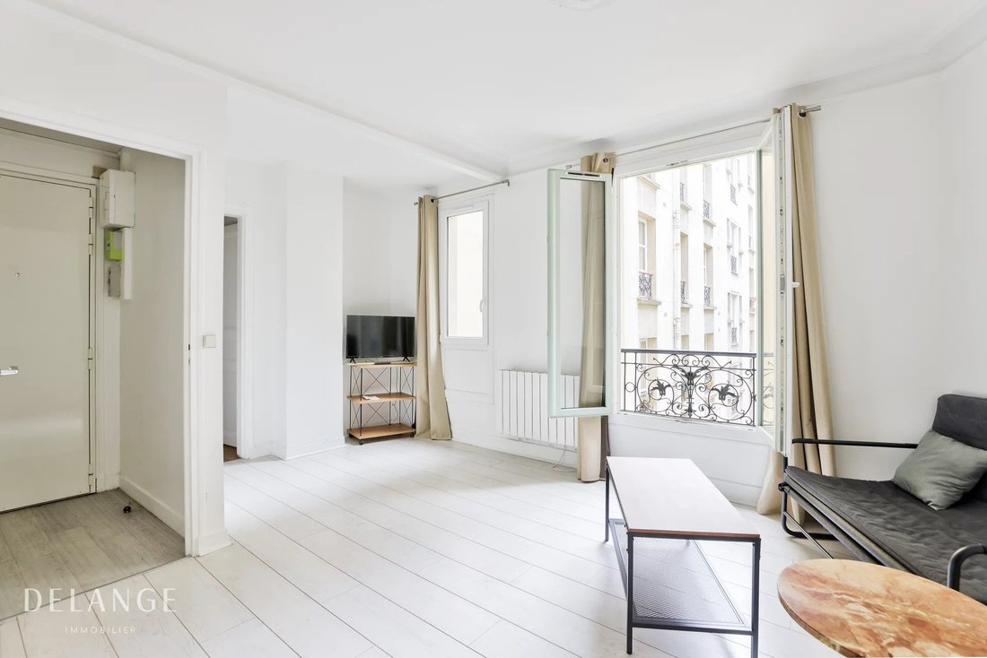 Apartment in Salpêtrière-Austerlitz, Paris 13e Arrondissement, Paris 1 - 16473483